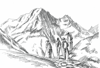 ANNAPURNA PANORAMA TREK – 10 DAYS