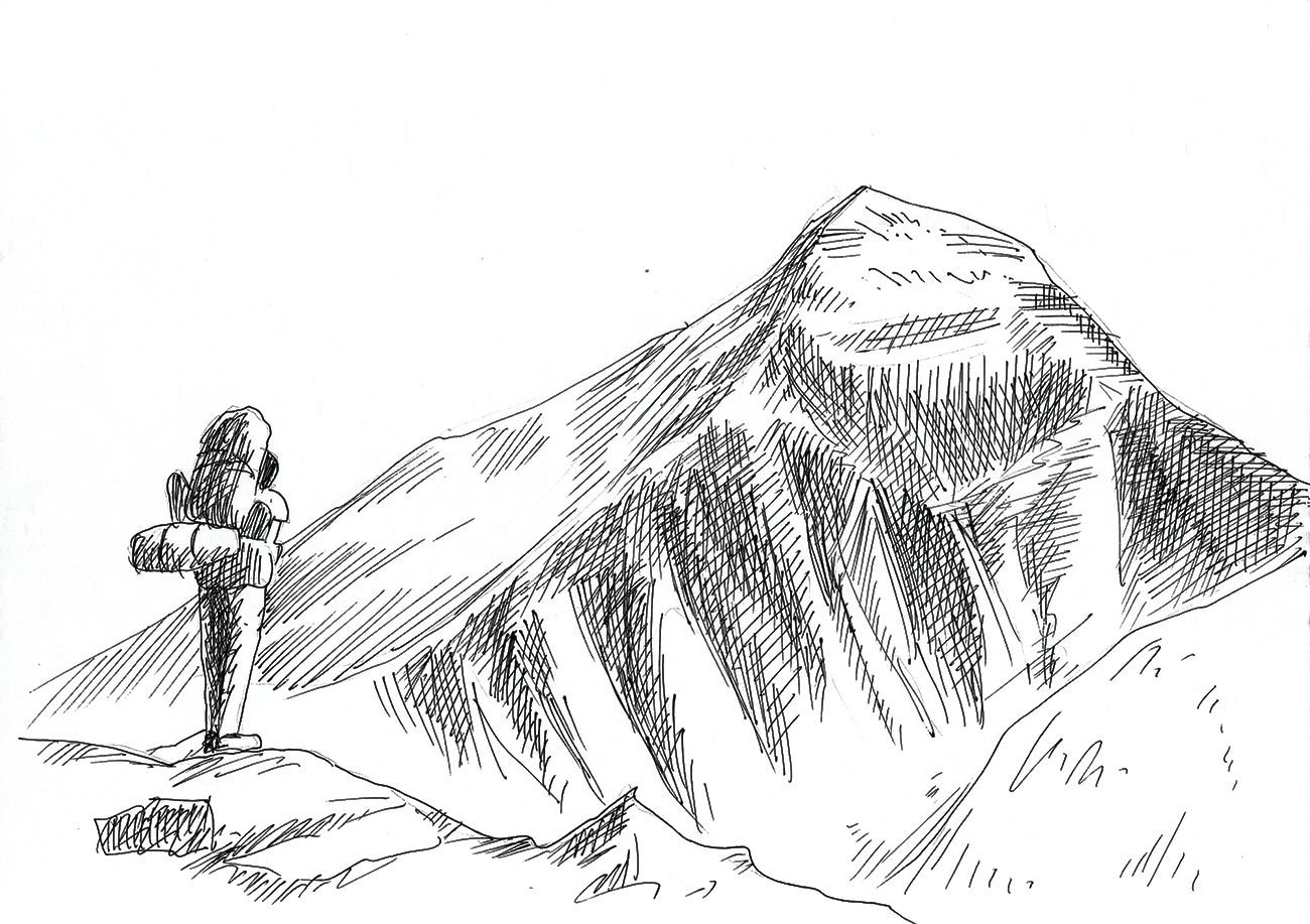 Tibet Everest Base Camp Trekking