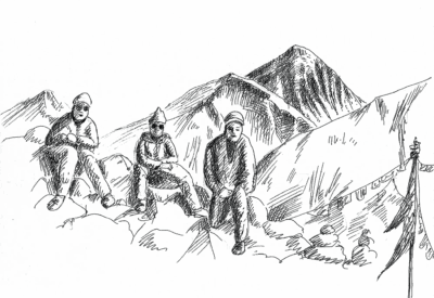 Tibet Everest Advance Base Camp Trek-18 Days