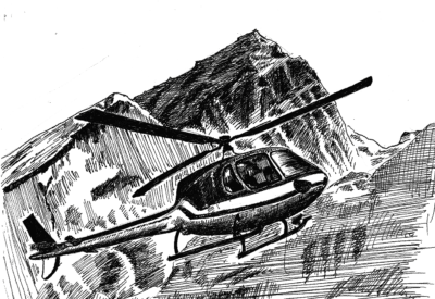 EVEREST BASE CAMP LUXURY TREK WITH HELICOPTER – 11 DAYS