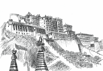 Tibet Trekking Kham Valley Trek in Tibet