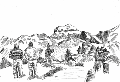 Dhaulagiri Circuit Trek