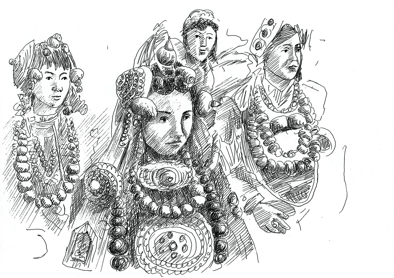 Tibet Tour with Ganden Samye Trekking-14 Days