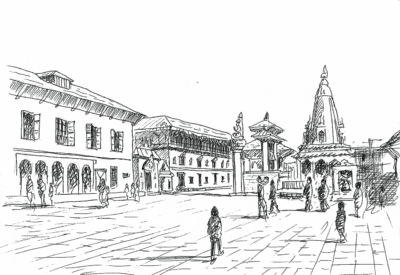 Bhakatpur Day Tour (Bhaktapur Durbar Square & Changunarayan Temple)