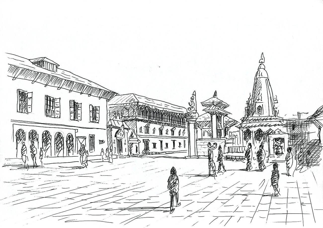 Bhakatpur Day Tour (Bhaktapur Durbar Square & Changunarayan Temple)