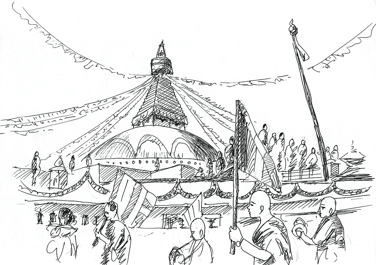 Kathmandu Valley Cultural Tour (Pashupatinath, Kathmandu Durbar Square, Nagarkot, Bouddhanath & Swoyambhunath)