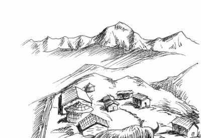 Annapurna circuit  trek