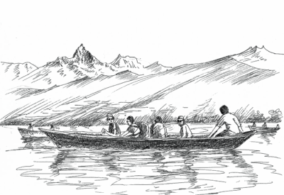 Kathmandu Valley With Pokhara Tour