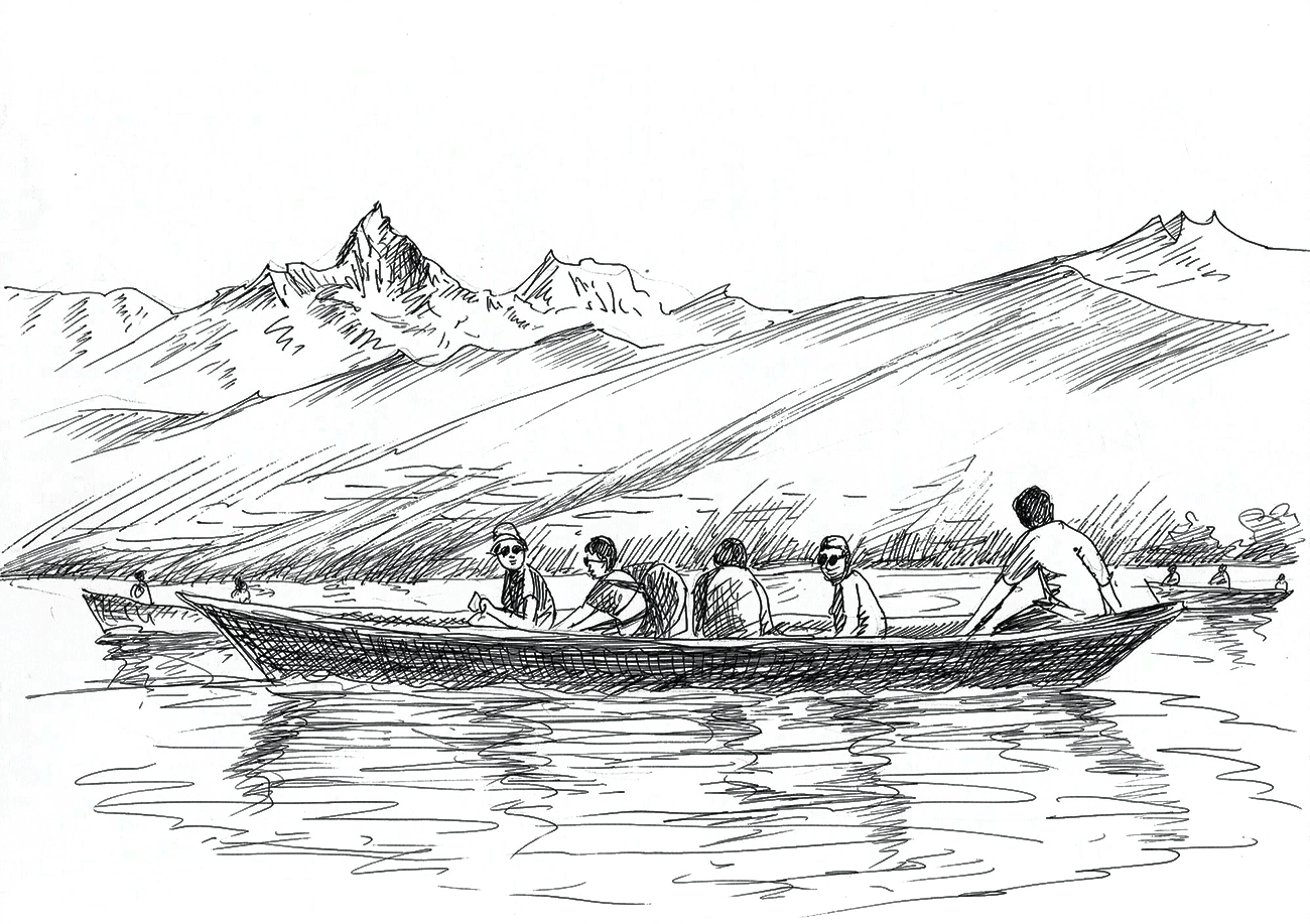 Kathmandu Valley With Pokhara Tour