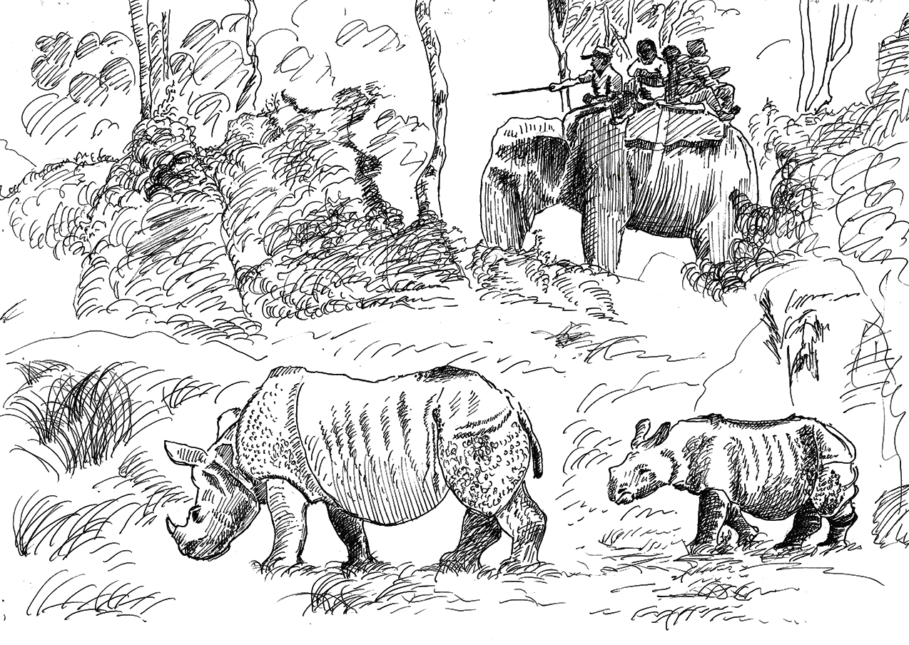 MAGNIFICENT NEPAL TOUR