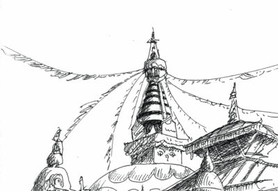 Nepal Tibet Bhutan tour