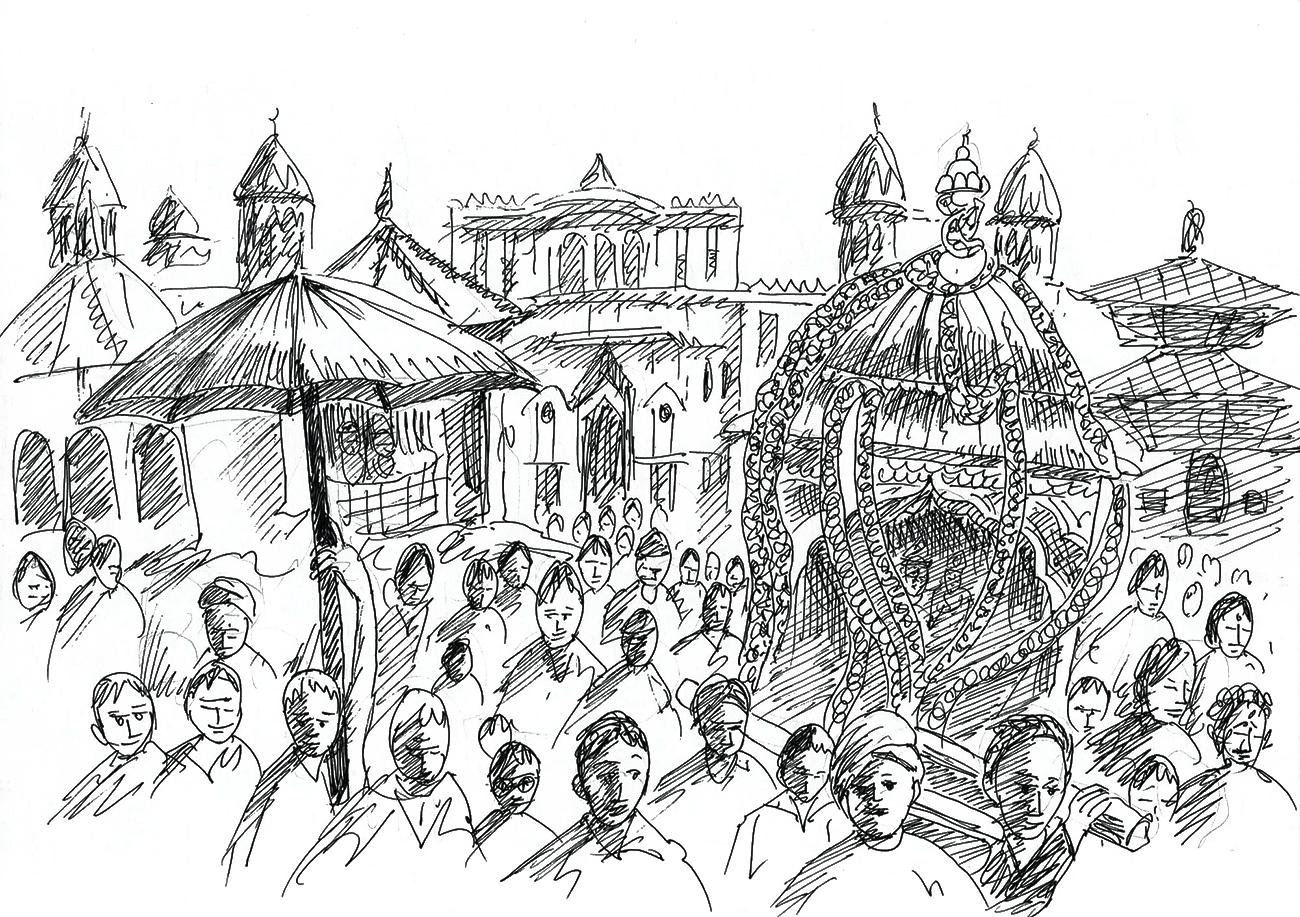 Australian Camp And Dhampus Village Trek